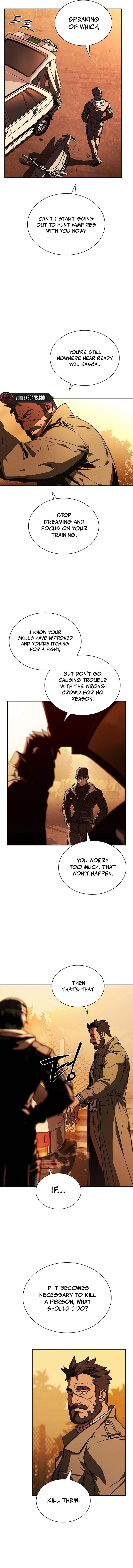 Chronicles of the Moonlit Night Chapter 6 Page 9