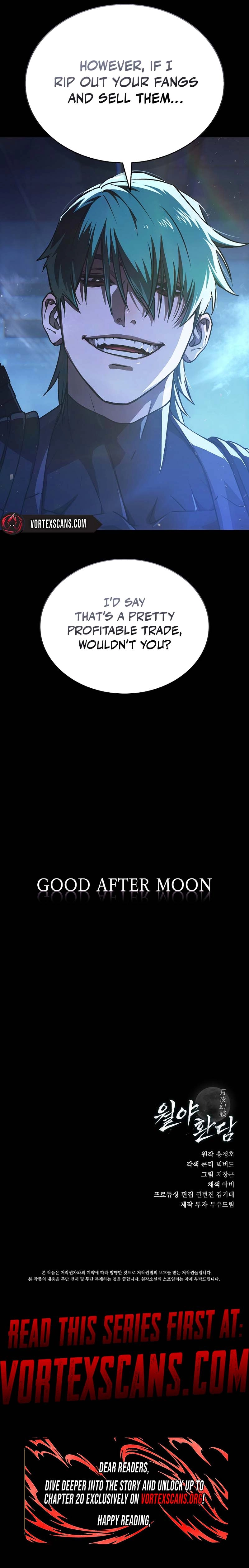 Chronicles of the Moonlit Night Chapter 6 Page 14