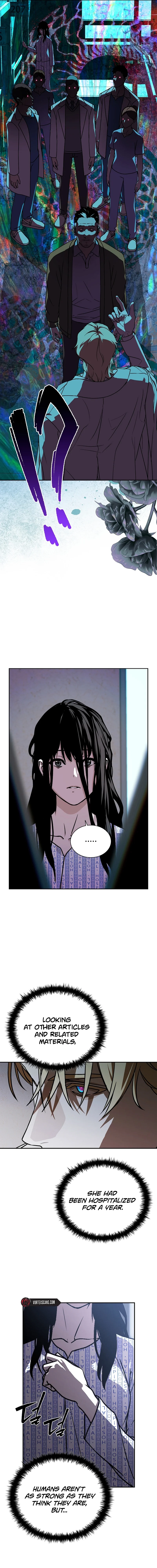 Chronicles of the Moonlit Night Chapter 13 Page 12