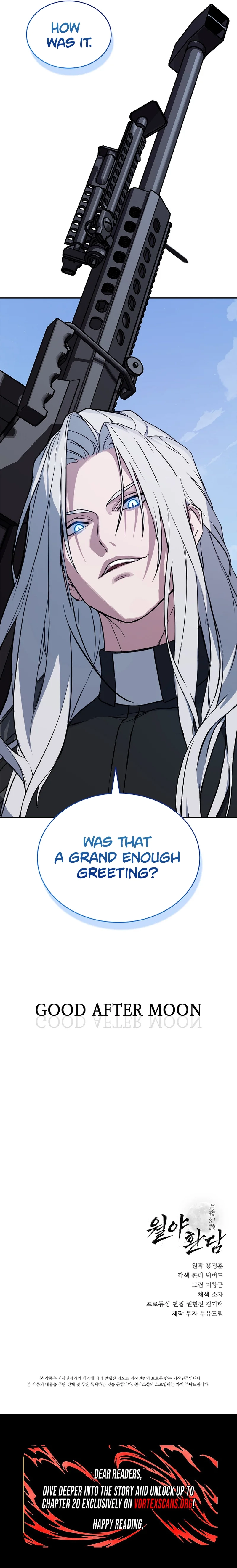 Chronicles of the Moonlit Night Chapter 13 Page 19