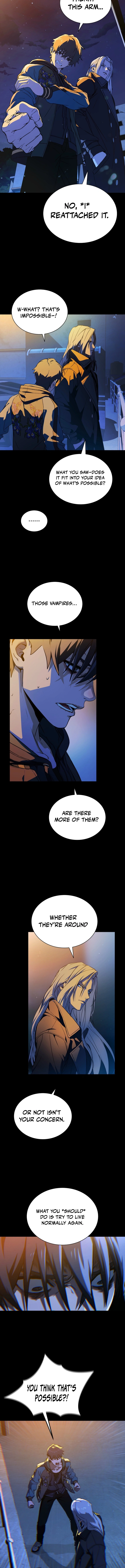 Chronicles of the Moonlit Night Chapter 4 Page 13