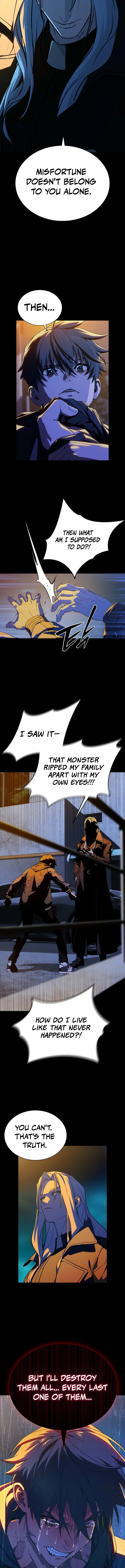 Chronicles of the Moonlit Night Chapter 4 Page 15