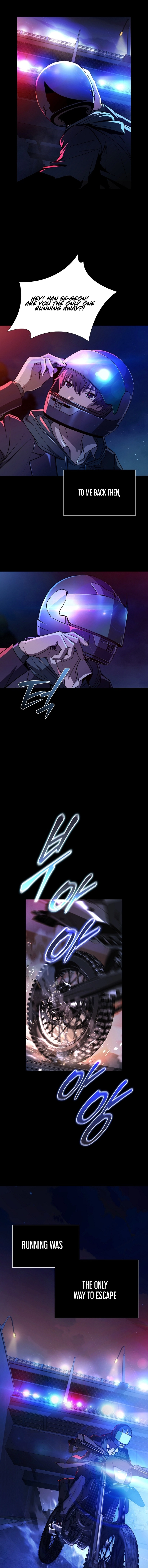 Chronicles of the Moonlit Night Chapter 2 Page 6
