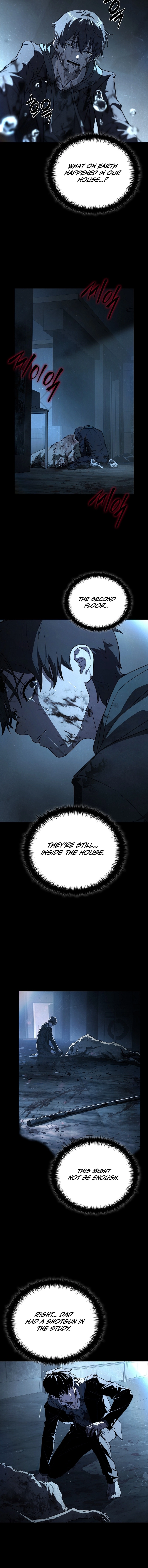 Chronicles of the Moonlit Night Chapter 2 Page 14