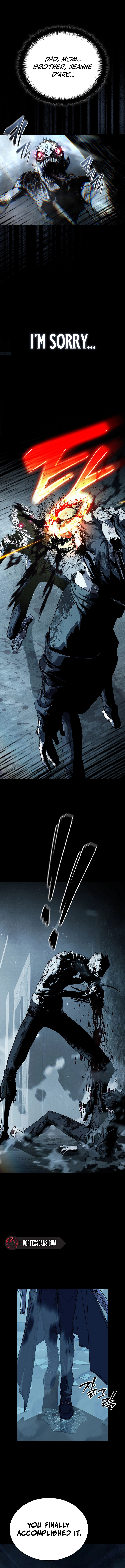 Chronicles of the Moonlit Night Chapter 3 Page 9