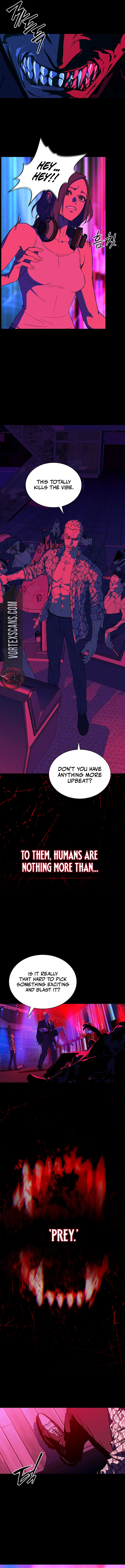 Chronicles of the Moonlit Night Chapter 1 Page 5