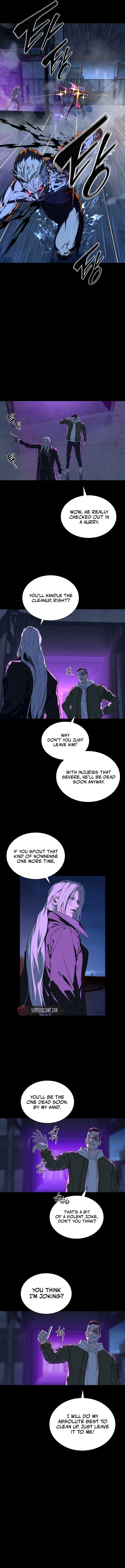 Chronicles of the Moonlit Night Chapter 1 Page 20