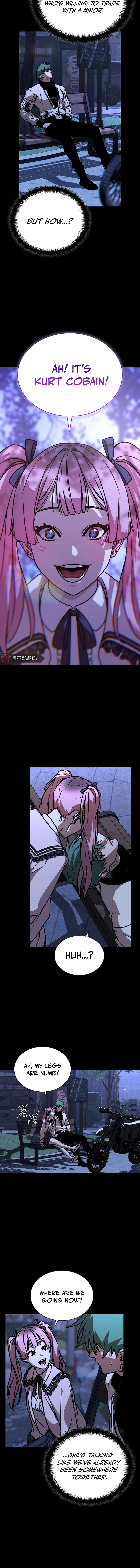 Chronicles of the Moonlit Night Chapter 14 Page 5