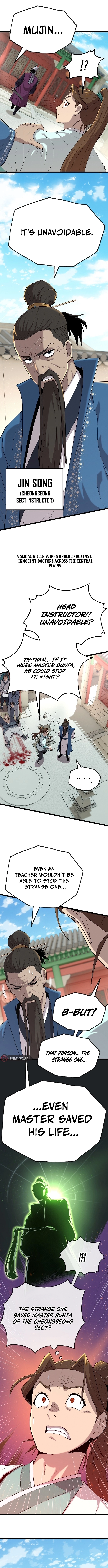 Chronicles of the Tang Sect Chapter 3 Page 5