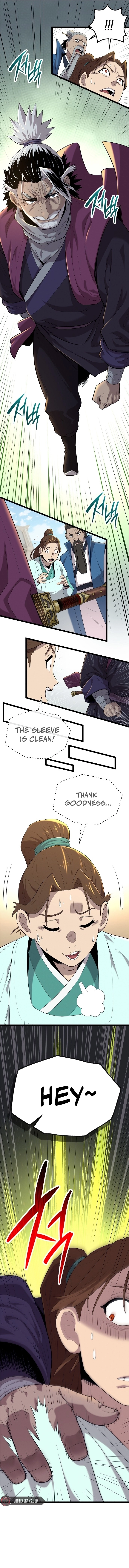 Chronicles of the Tang Sect Chapter 3 Page 7