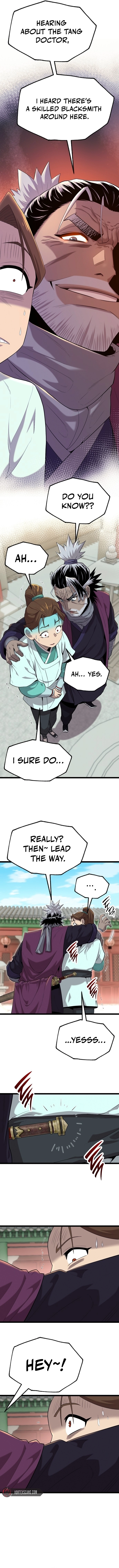 Chronicles of the Tang Sect Chapter 3 Page 8