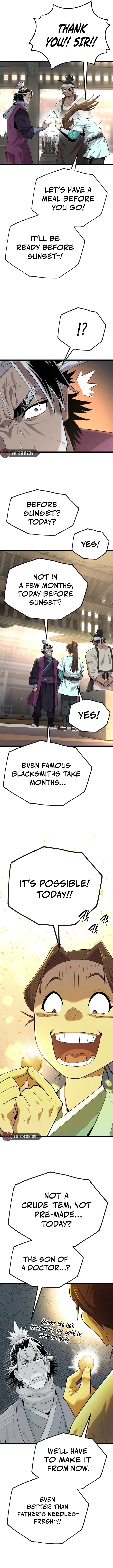 Chronicles of the Tang Sect Chapter 3 Page 11