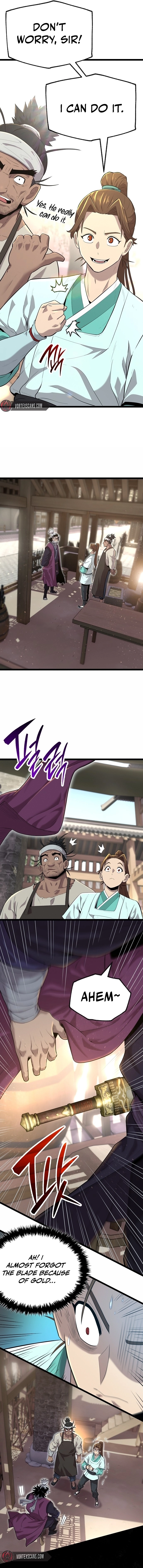 Chronicles of the Tang Sect Chapter 3 Page 12