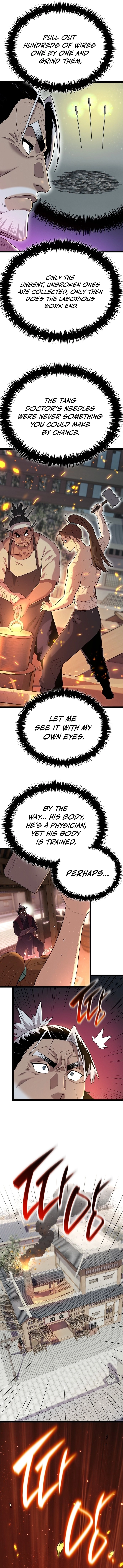Chronicles of the Tang Sect Chapter 3 Page 14
