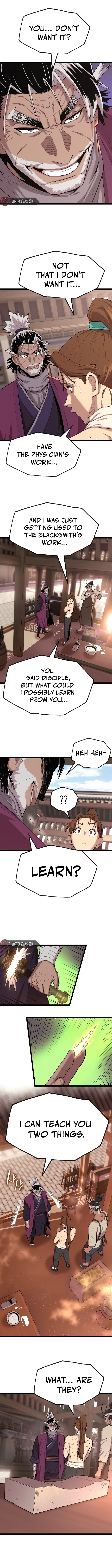 Chronicles of the Tang Sect Chapter 3 Page 17