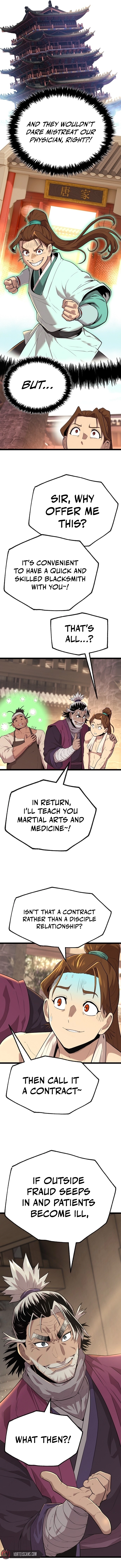 Chronicles of the Tang Sect Chapter 3 Page 19