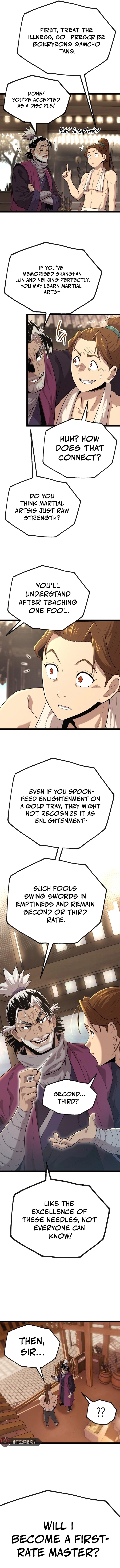 Chronicles of the Tang Sect Chapter 3 Page 20