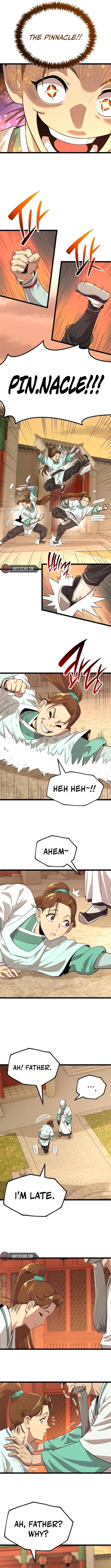 Chronicles of the Tang Sect Chapter 3 Page 22