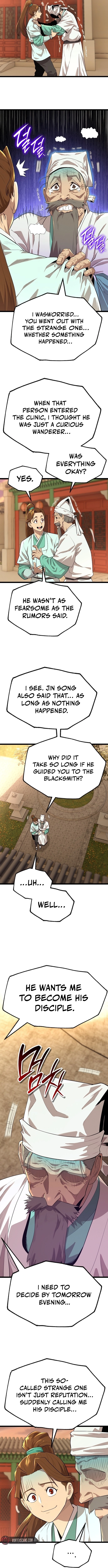 Chronicles of the Tang Sect Chapter 3 Page 23