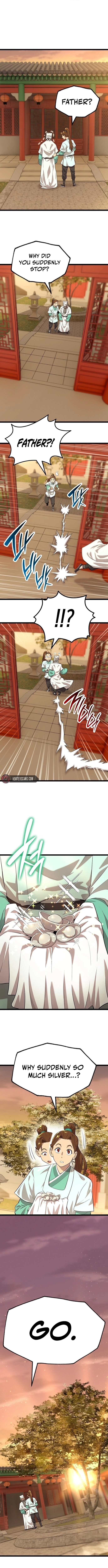 Chronicles of the Tang Sect Chapter 3 Page 24