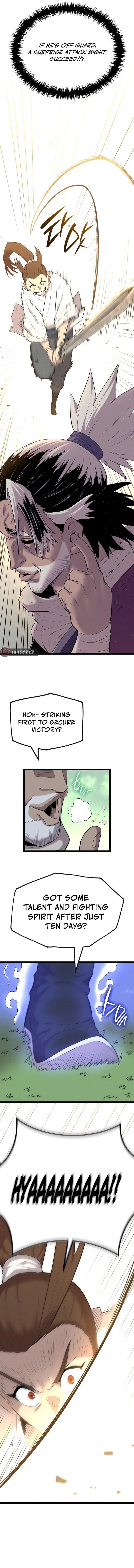 Chronicles of the Tang Sect Chapter 4 Page 5