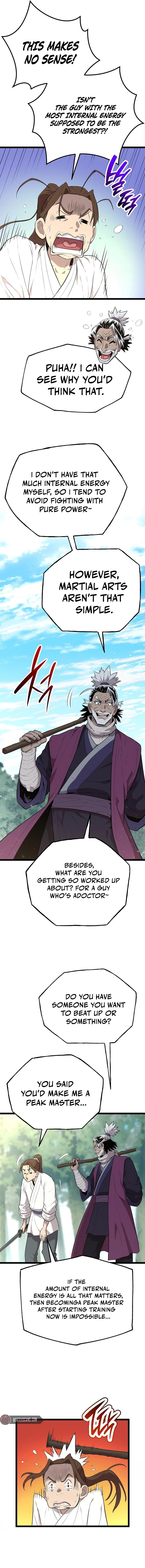 Chronicles of the Tang Sect Chapter 4 Page 9