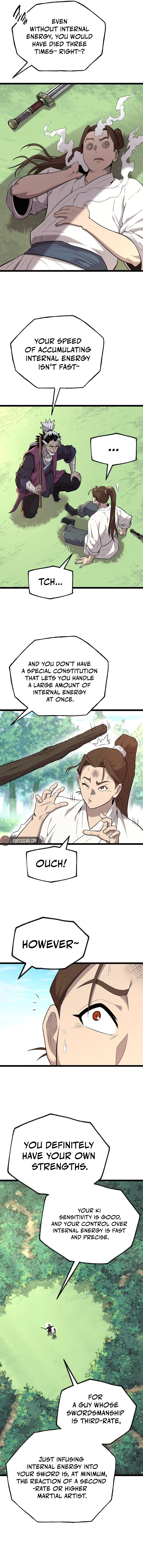 Chronicles of the Tang Sect Chapter 4 Page 12