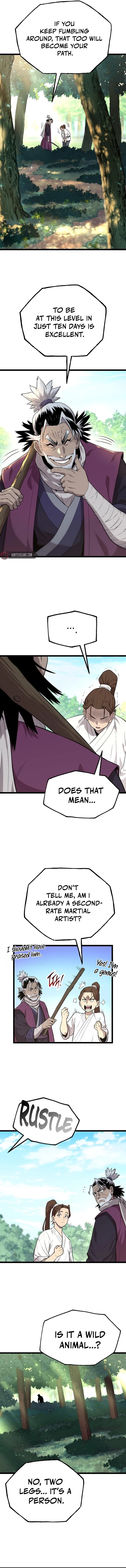 Chronicles of the Tang Sect Chapter 4 Page 13