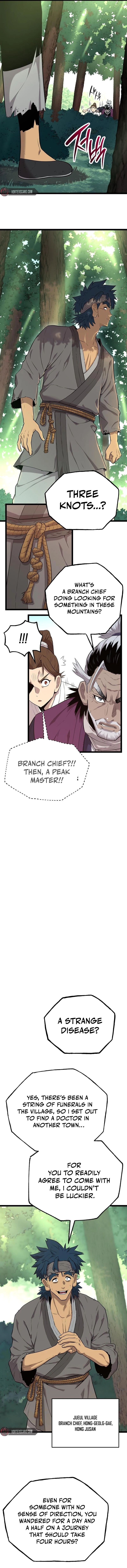 Chronicles of the Tang Sect Chapter 4 Page 14