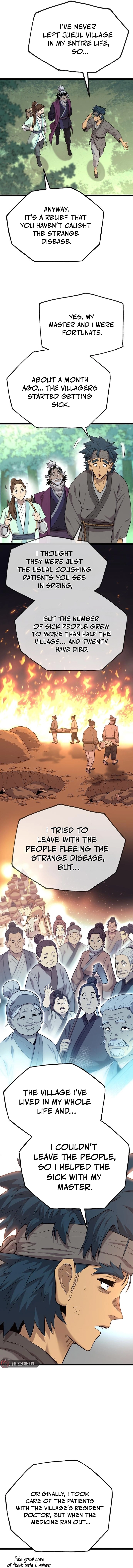 Chronicles of the Tang Sect Chapter 4 Page 15