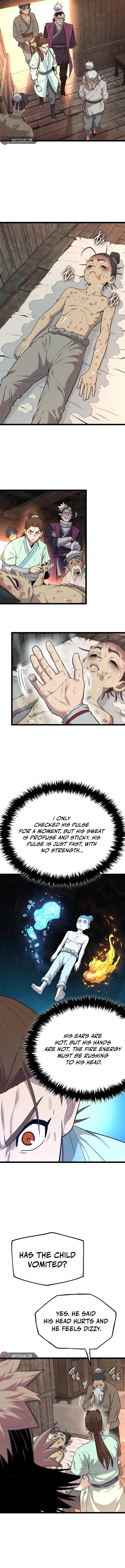 Chronicles of the Tang Sect Chapter 4 Page 17