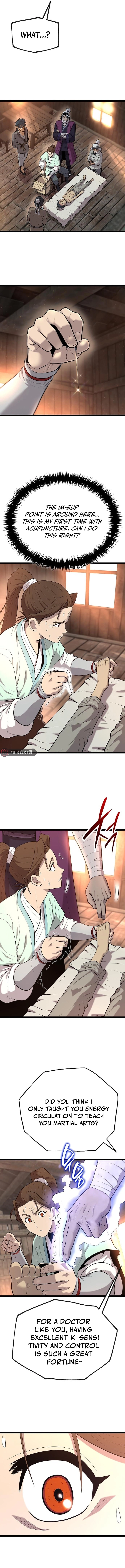 Chronicles of the Tang Sect Chapter 4 Page 19