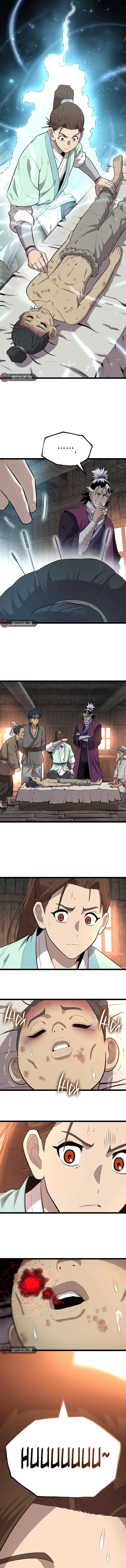 Chronicles of the Tang Sect Chapter 4 Page 21