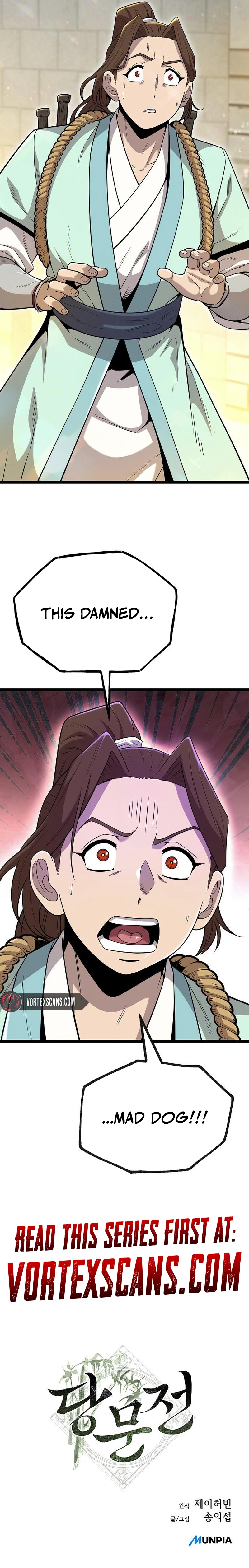 Chronicles of the Tang Sect Chapter 18 Page 14