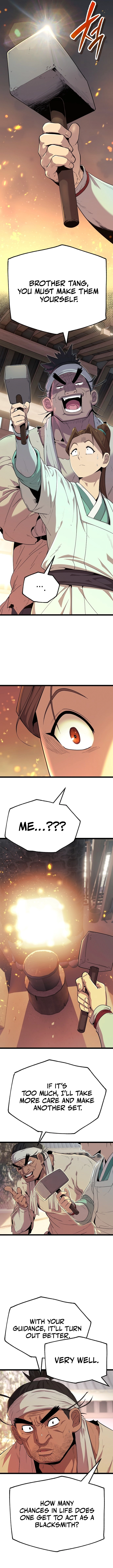 Chronicles of the Tang Sect Chapter 2 Page 7