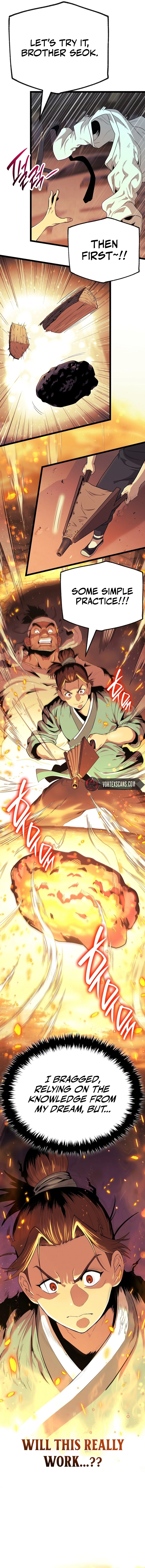 Chronicles of the Tang Sect Chapter 2 Page 8