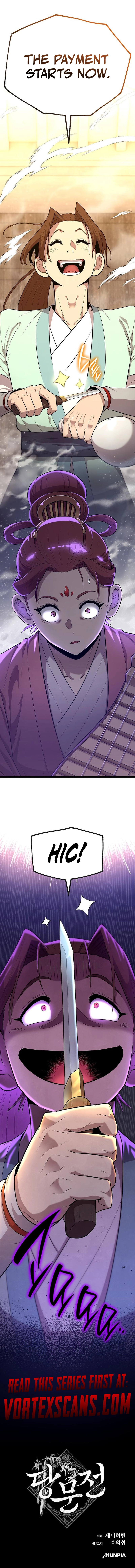 Chronicles of the Tang Sect Chapter 10 Page 14