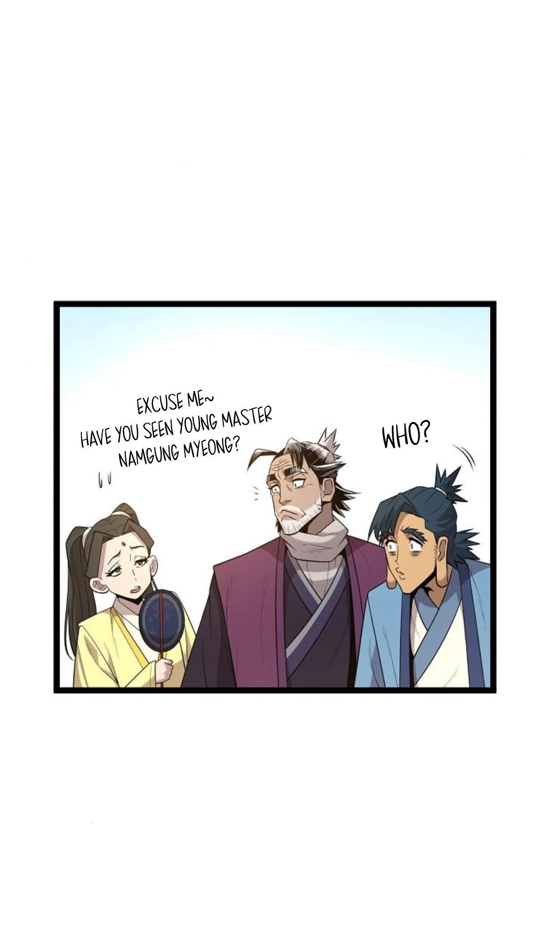 Chronicles of the Tang Sect Chapter 17 Page 11