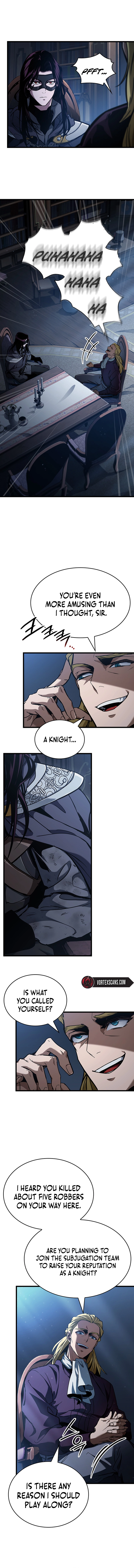 Crimson Reset Chapter 7 Page 14