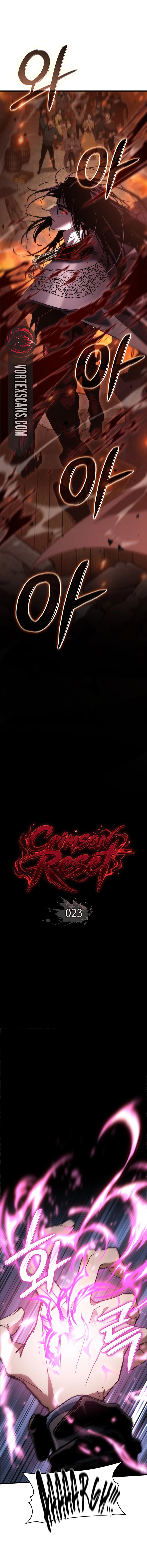 Crimson Reset Chapter 23 Page 5