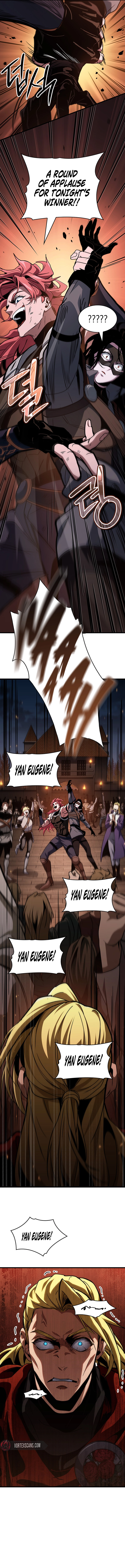 Crimson Reset Chapter 9 Page 14