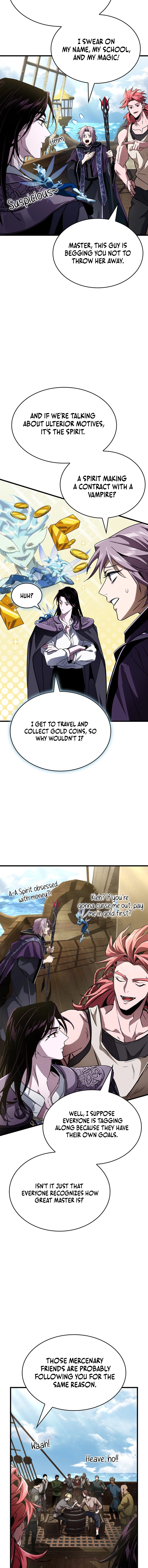 Crimson Reset Chapter 25 Page 6