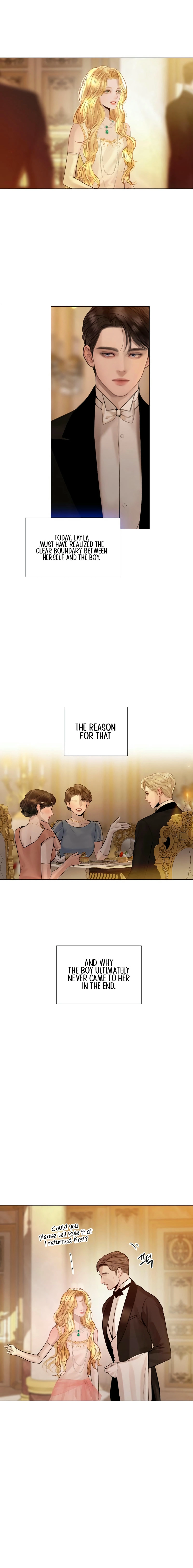 Cry, or Better Yet, Beg Chapter 30 Page 19