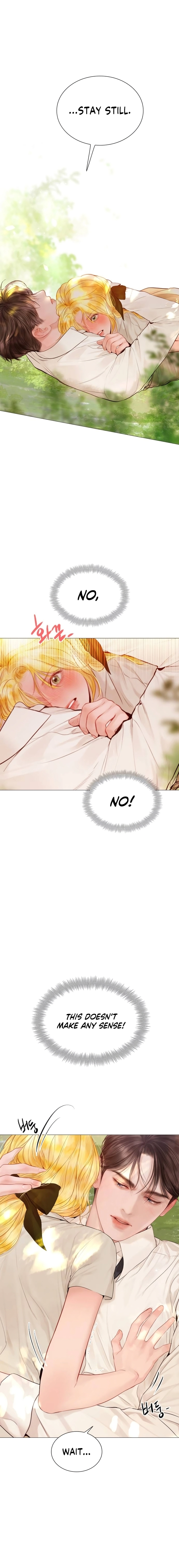 Cry, or Better Yet, Beg Chapter 33 Page 6