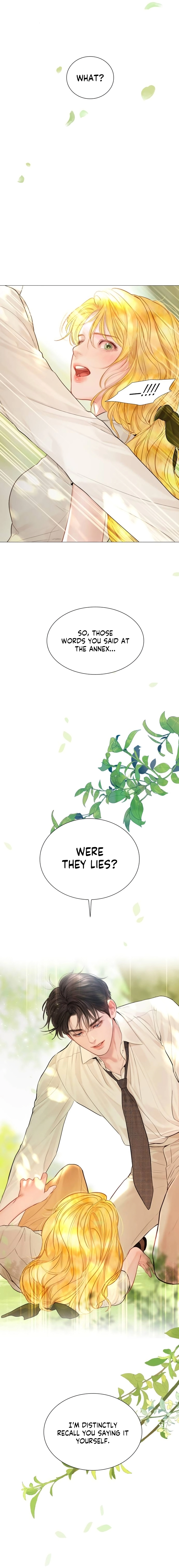 Cry, or Better Yet, Beg Chapter 33 Page 10