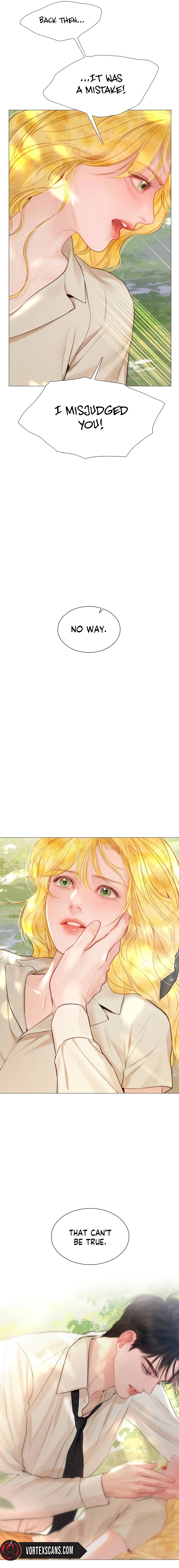 Cry, or Better Yet, Beg Chapter 33 Page 12