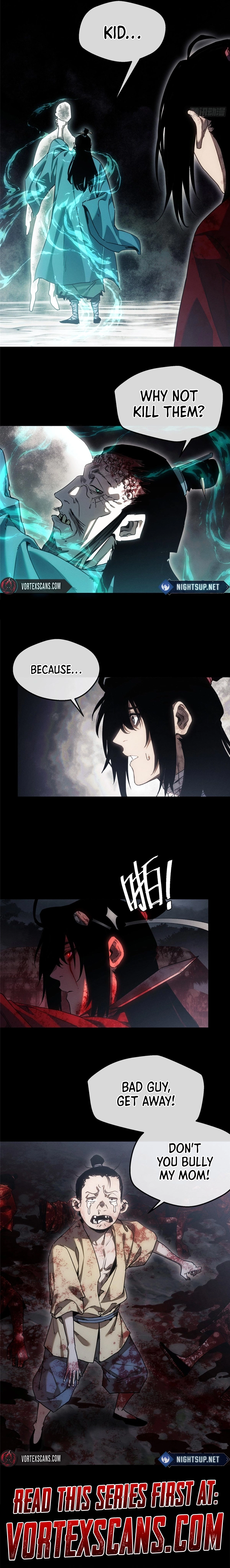 Dao of the Bizarre Immortal Chapter 66 Page 7