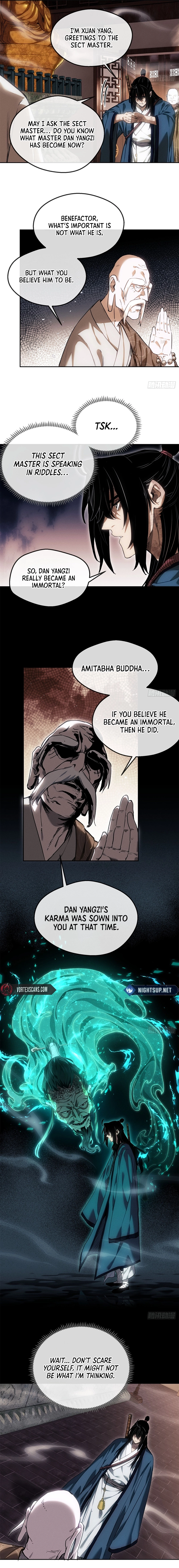 Dao of the Bizarre Immortal Chapter 43 Page 5