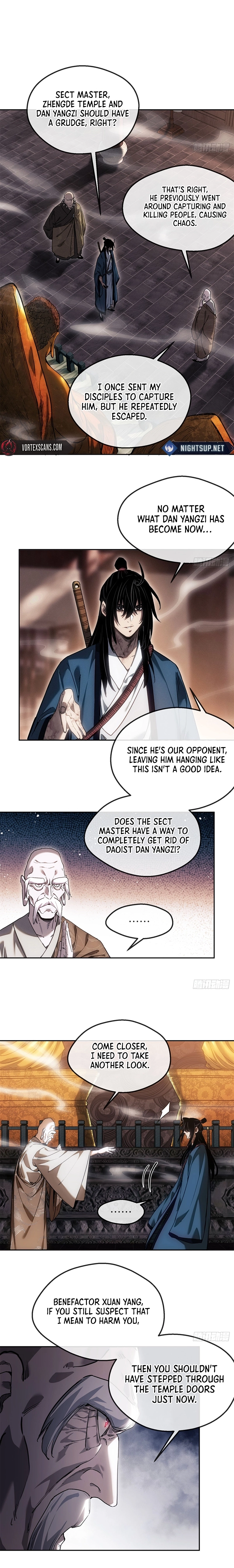 Dao of the Bizarre Immortal Chapter 43 Page 6