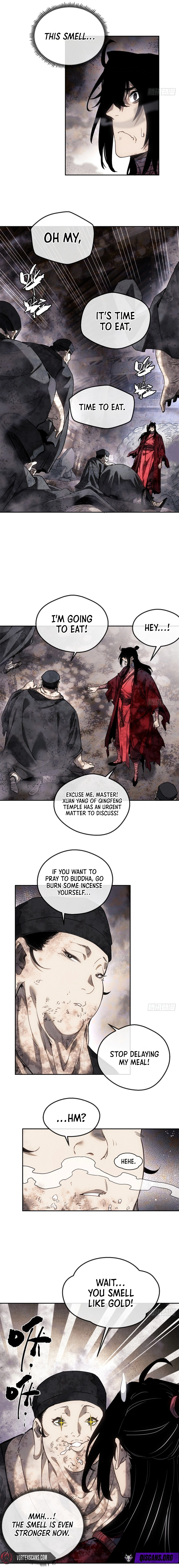 Dao of the Bizarre Immortal Chapter 72 Page 5